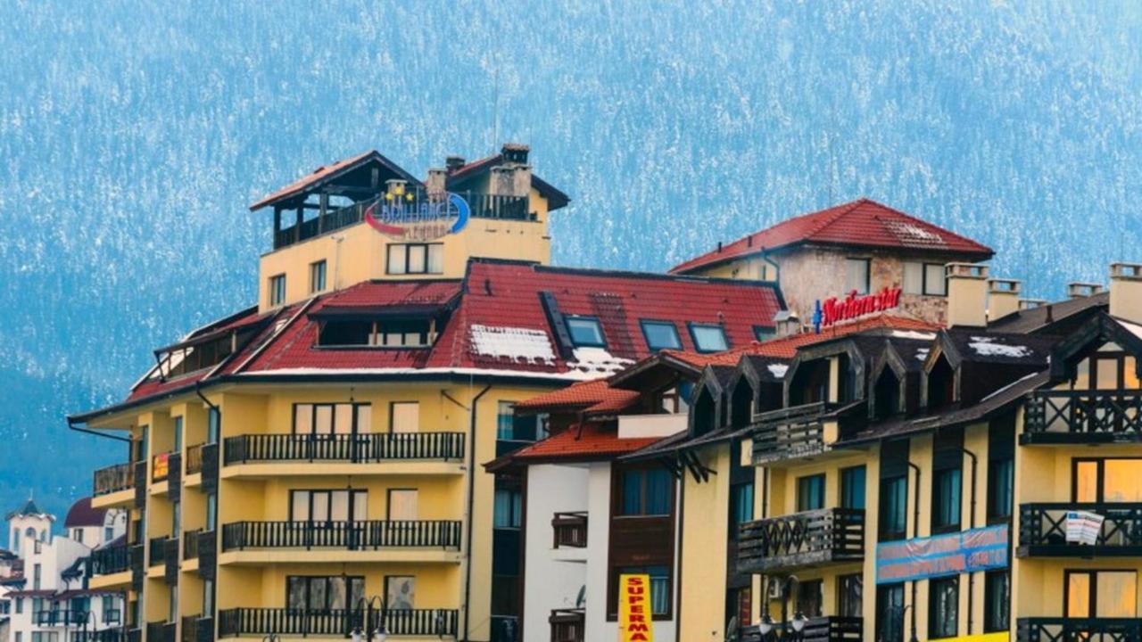 Apartment Brilliance Bansko Exterior photo