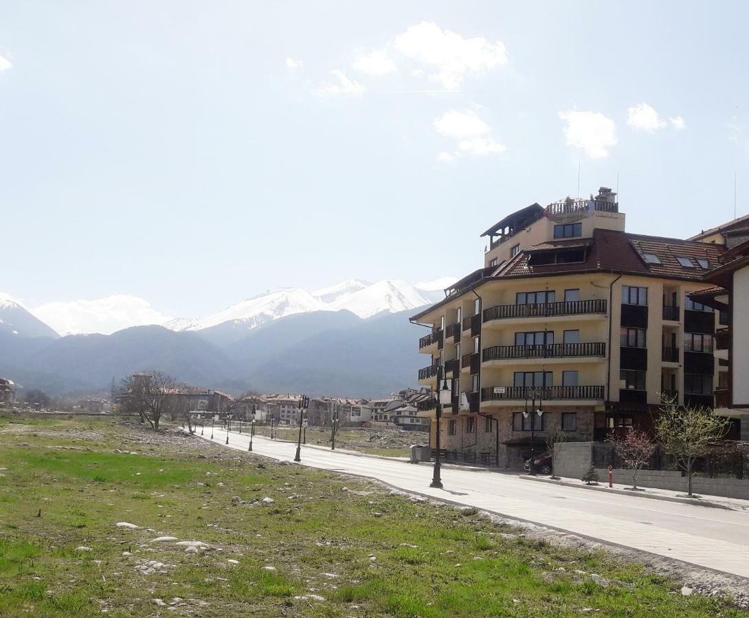 Apartment Brilliance Bansko Exterior photo