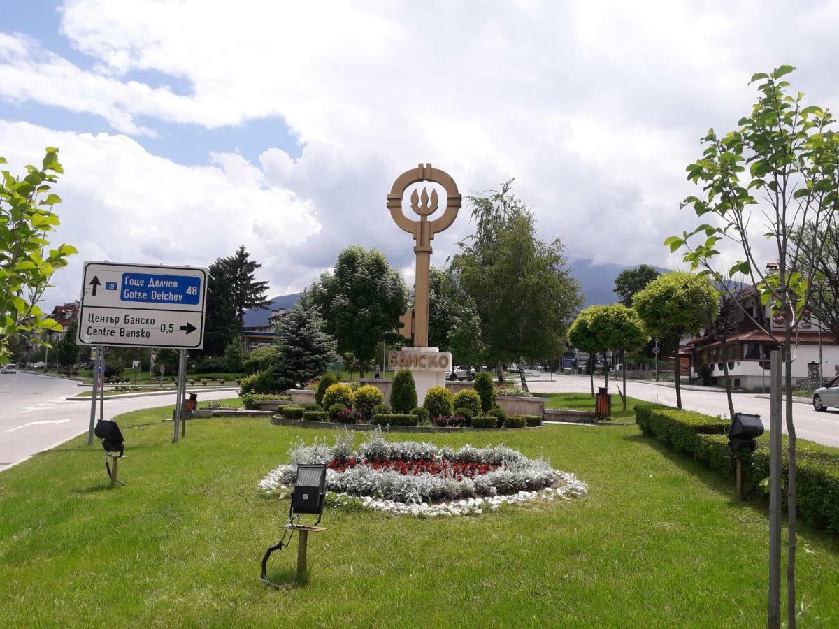 Apartment Brilliance Bansko Exterior photo