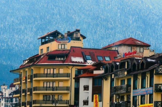 Apartment Brilliance Bansko Exterior photo