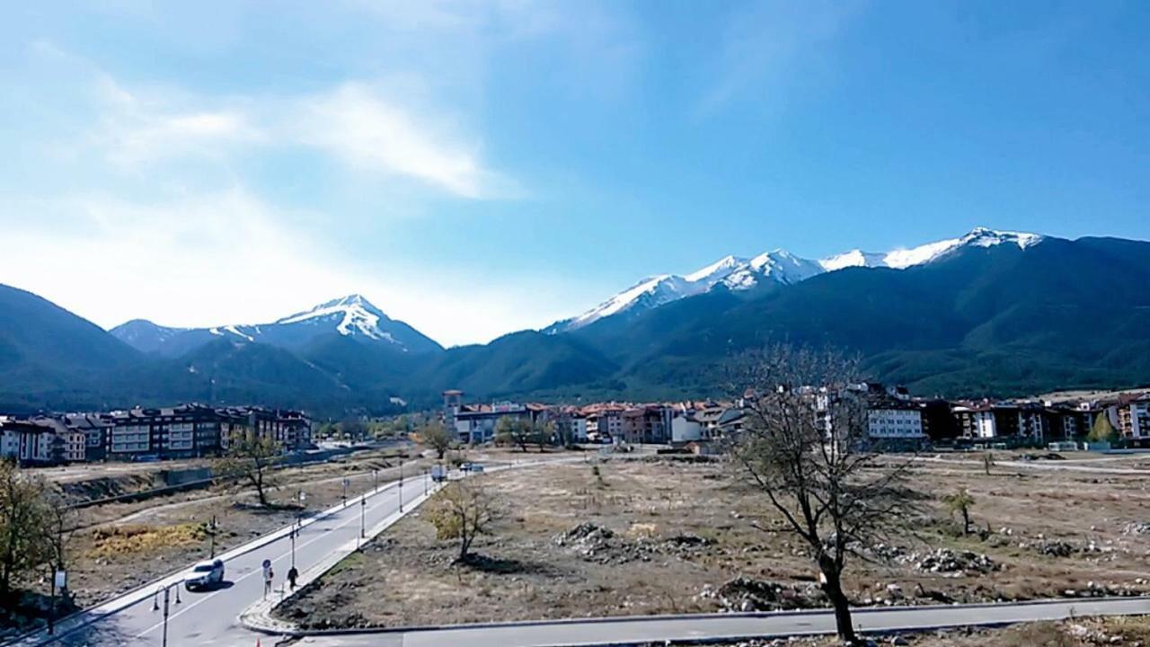 Apartment Brilliance Bansko Exterior photo