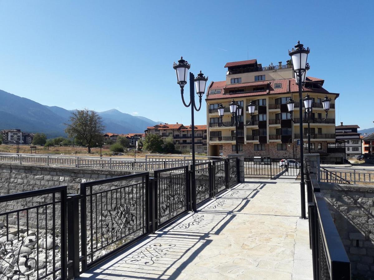 Apartment Brilliance Bansko Exterior photo